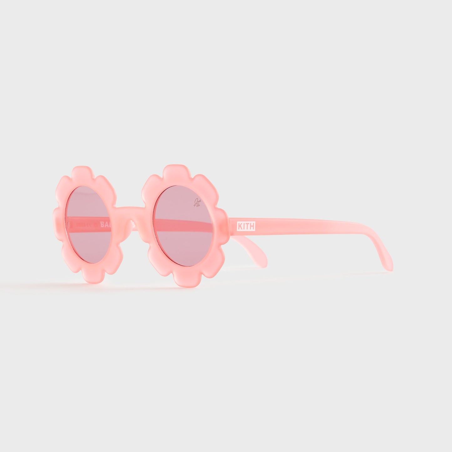 Kids Kith Kith Kids for Babiators Flower - Frosted Pink 3-5