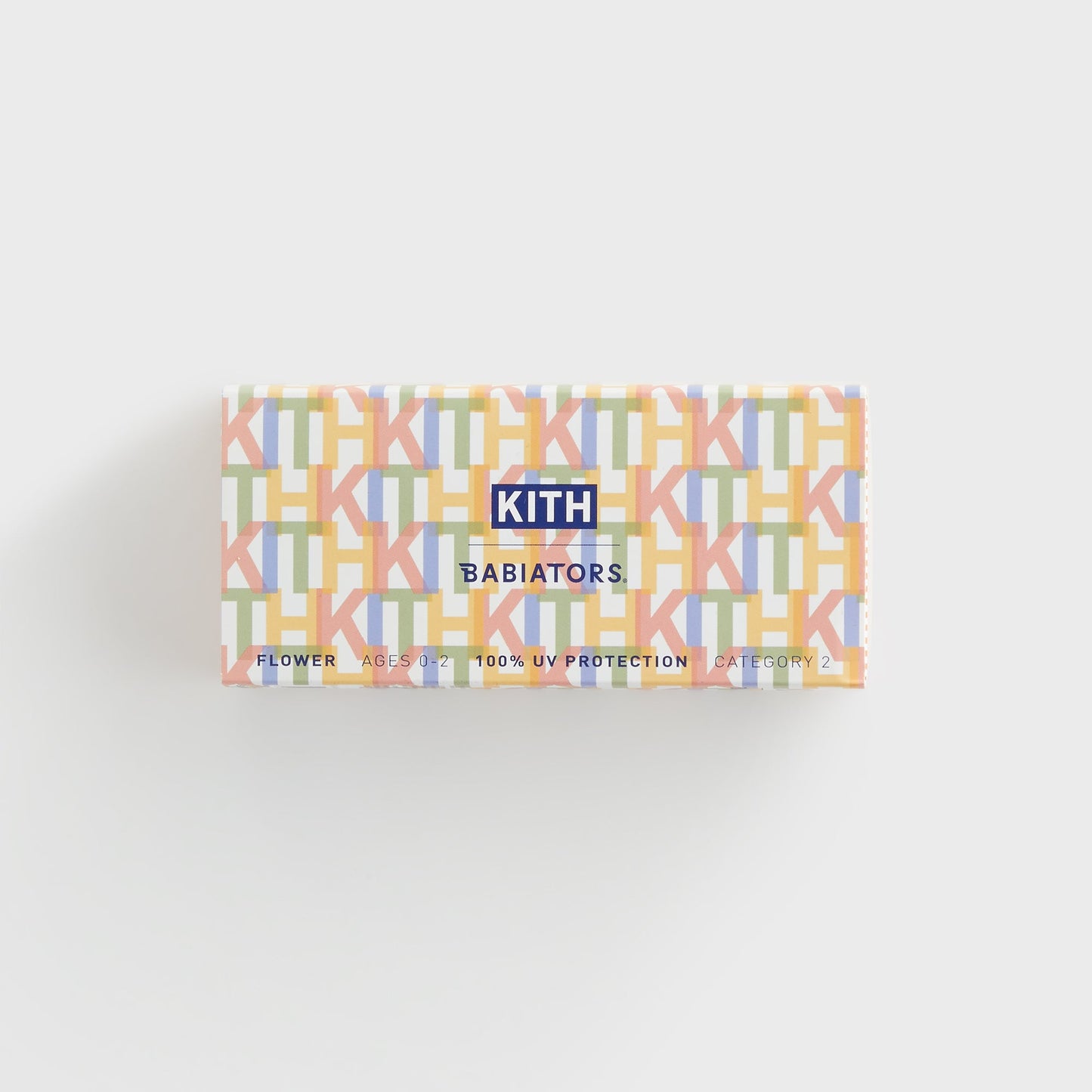 Kids Kith Kith Kids for Babiators Flower - Frosted Pink 3-5