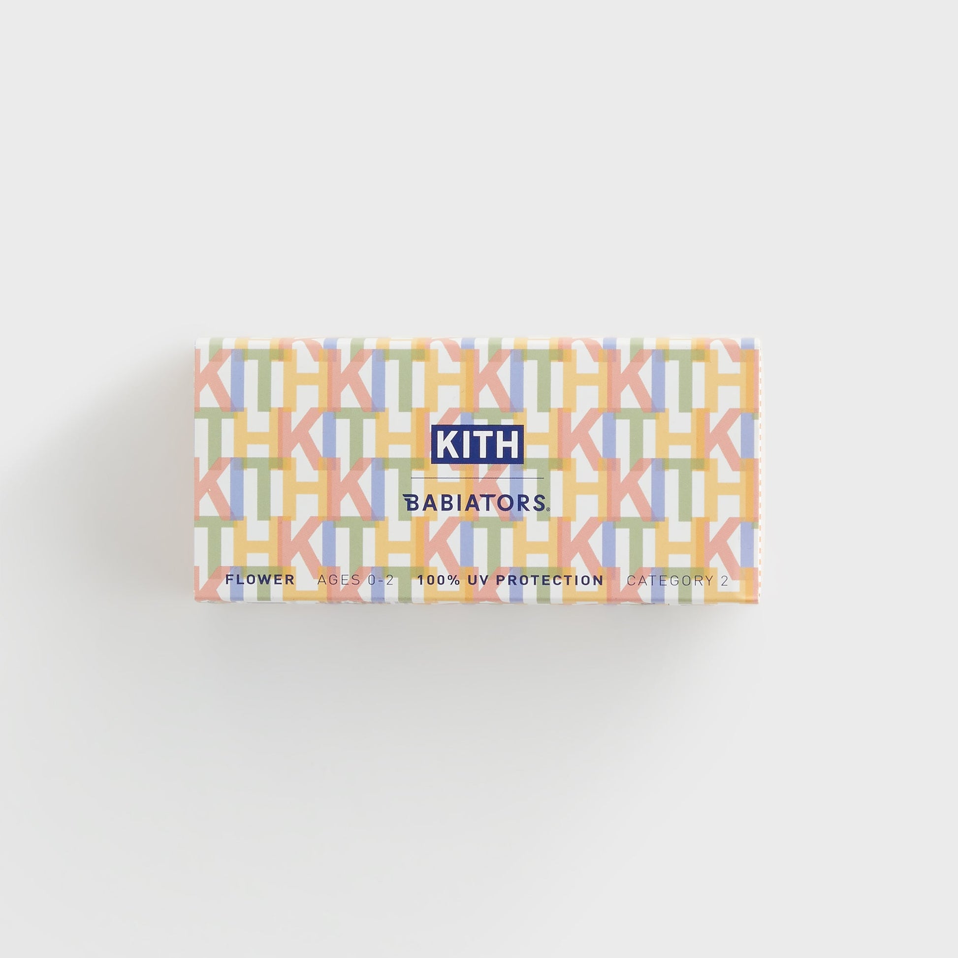 Kids Kith Kith Kids for Babiators Flower - Frosted Pink 3-5