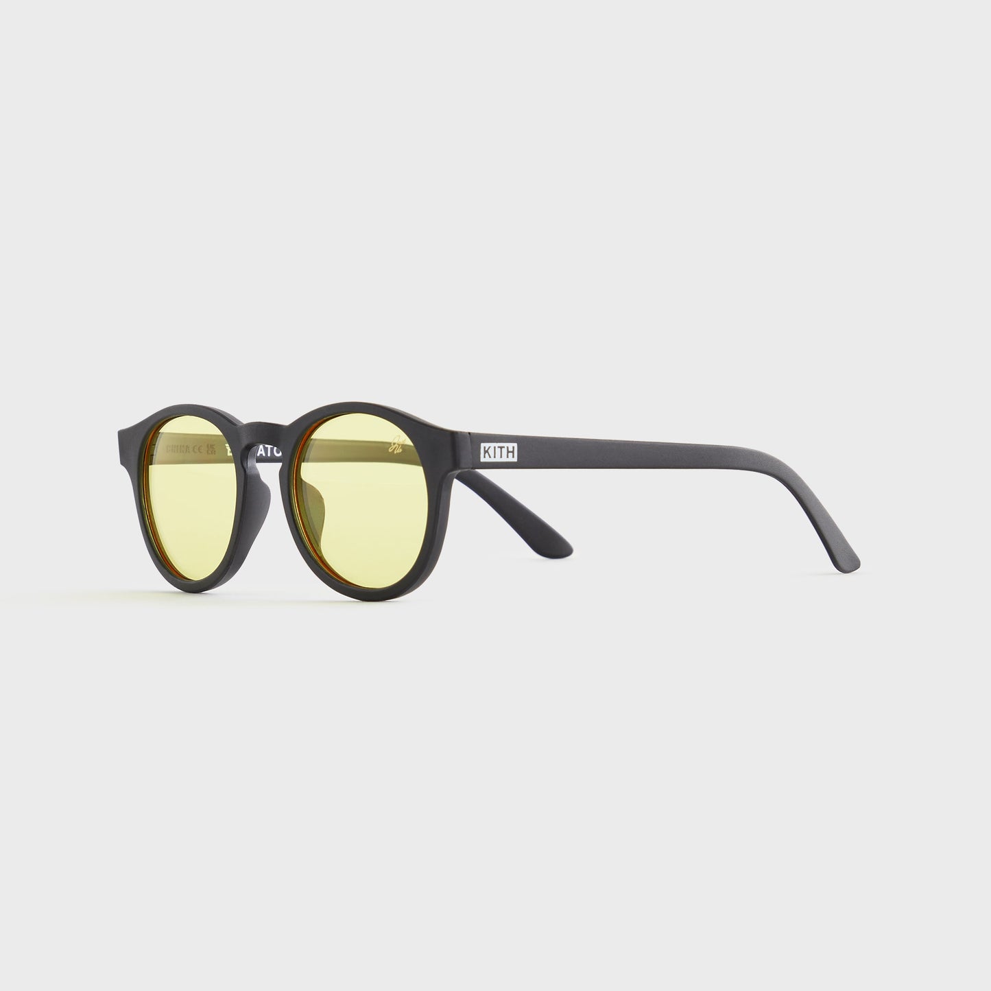 Kids Kith Kith Kids for Babiators Keyhole - Black 3-5