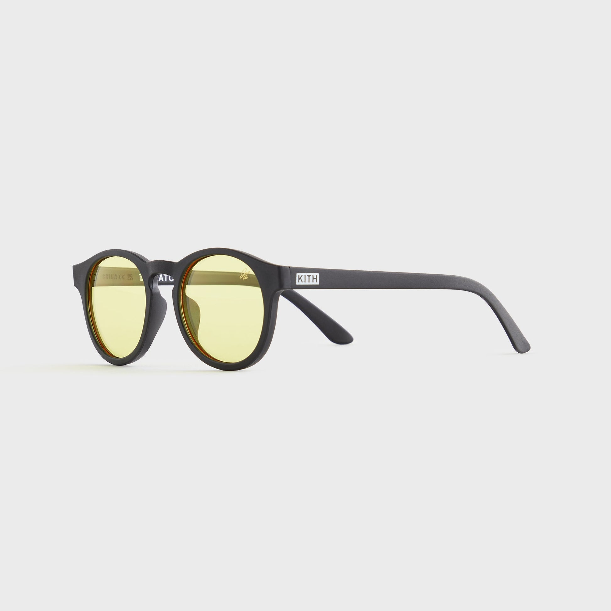 Kids Kith Kith Kids for Babiators Keyhole - Black 3-5