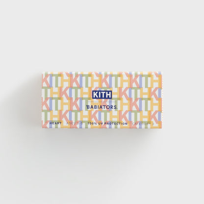 Kids Kith Kith Kids for Babiators Keyhole - Black 3-5