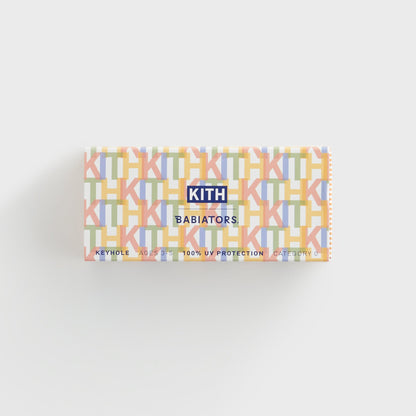 Kids Kith Kith Kids for Babiators Hearts - Echo 3-5