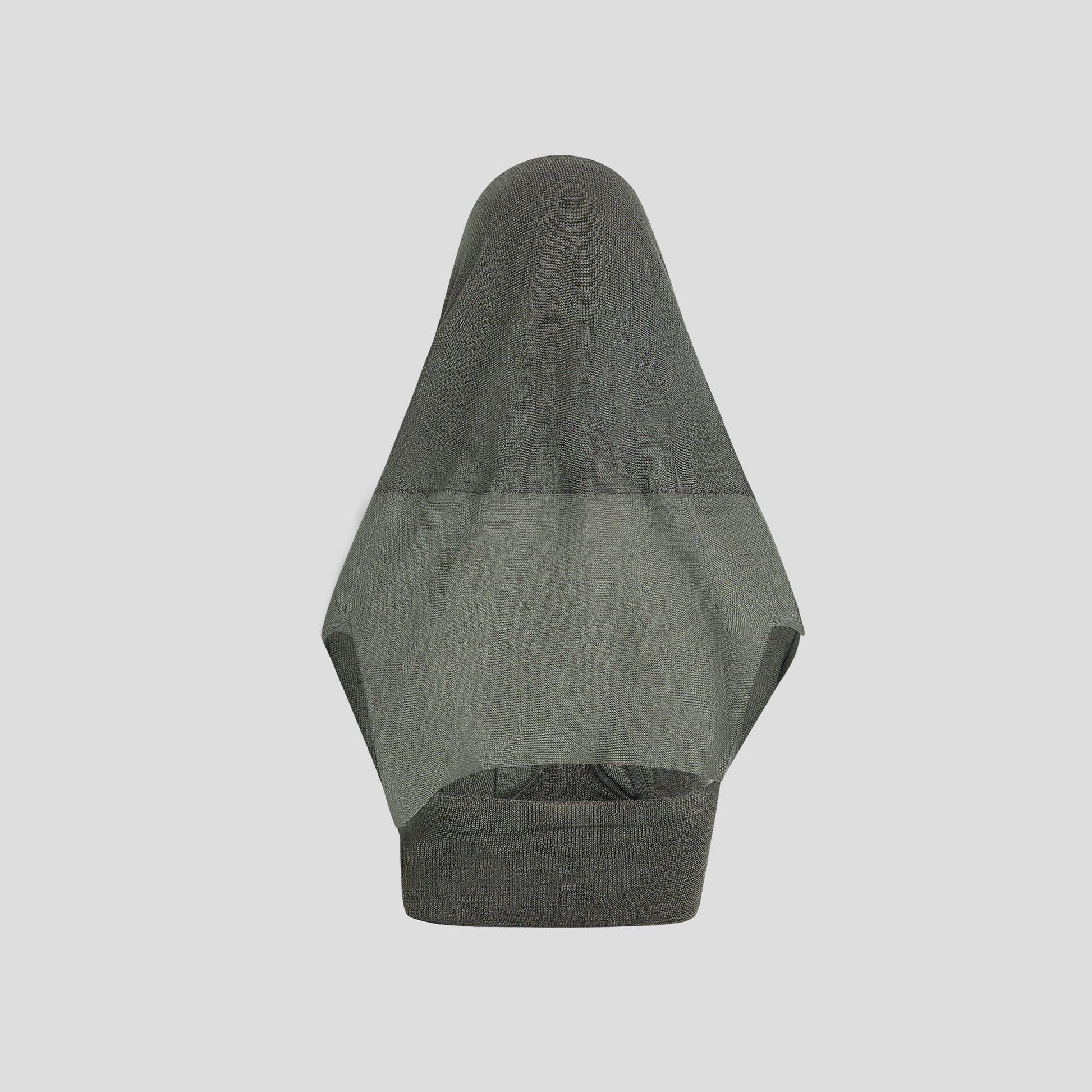 Women Kith Isa Boulder Lowhood Top - Silver Slate