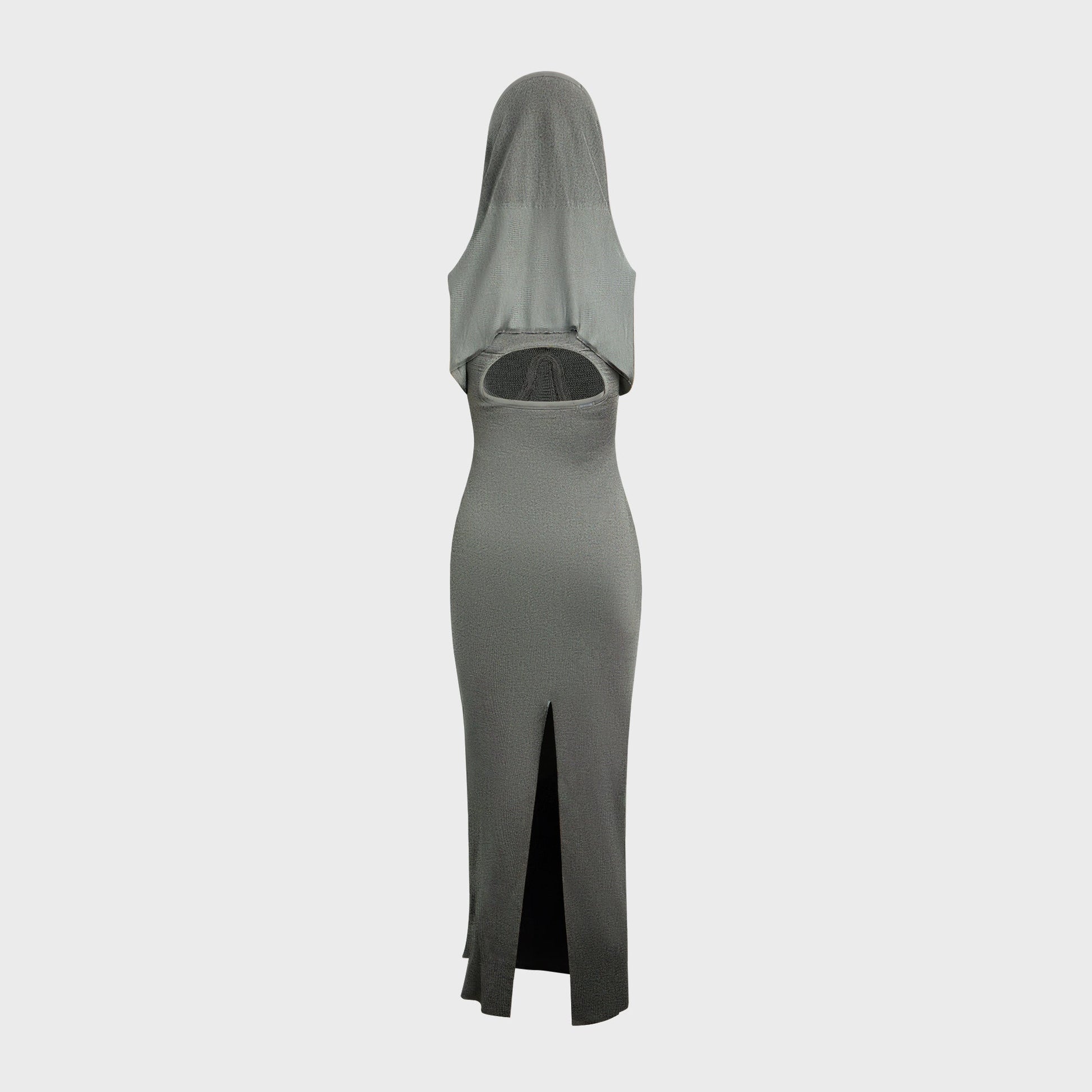 Women Kith Isa Boulder Lowhood Maxi Dress - Silver Slate