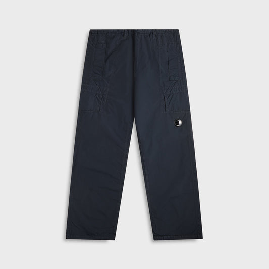 Men Kith C.P. Company Flatt Nylon Oversize Pants - Total Eclipse