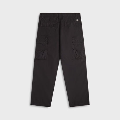 Men Kith C.P. Company Flatt Nylon Cargo Pants - Black