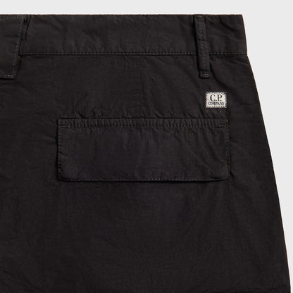 Men Kith C.P. Company Flatt Nylon Cargo Pants - Black