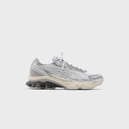 Men Kith ASICS Gel-Kinetic Fluent - White / White