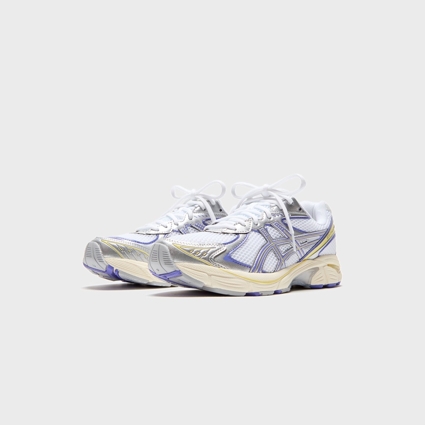 Men Kith ASICS GT-2160 - White / Blue Violet