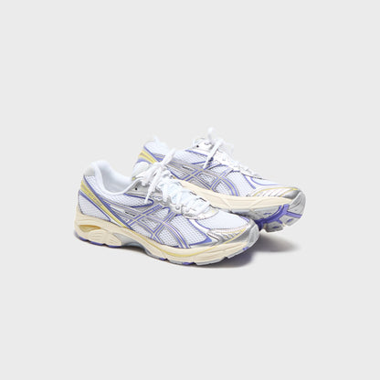 Men Kith ASICS GT-2160 - White / Blue Violet