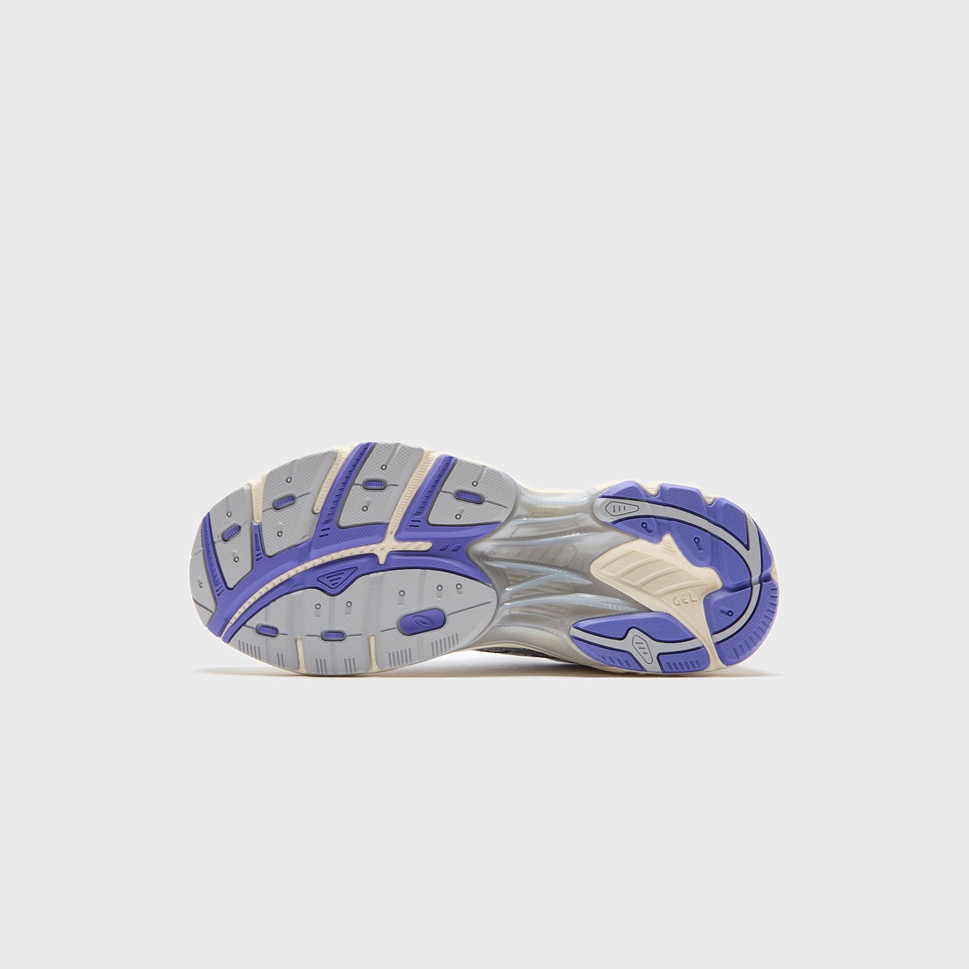 Men Kith ASICS GT-2160 - White / Blue Violet