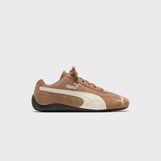 Women Kith PUMA WMNS Speedcat OG - Haute Coffee / Frosted Ivory