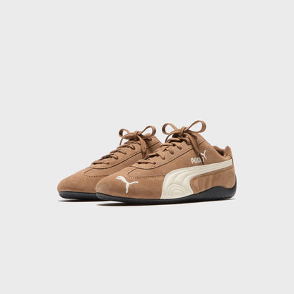 Women Kith PUMA WMNS Speedcat OG - Haute Coffee / Frosted Ivory