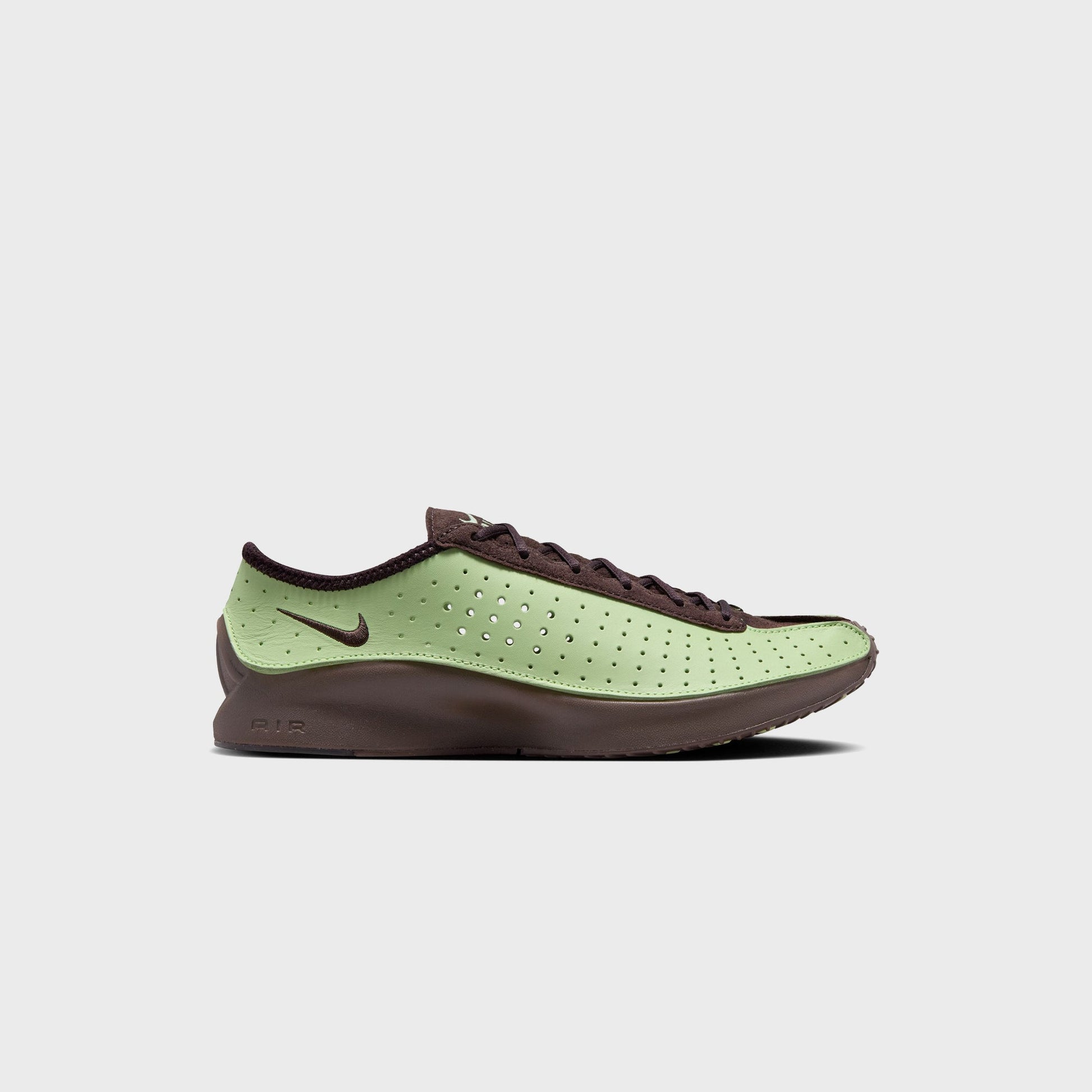 Women Kith Nike WMNS Air Superfly - Lab Green / Baroque Brown