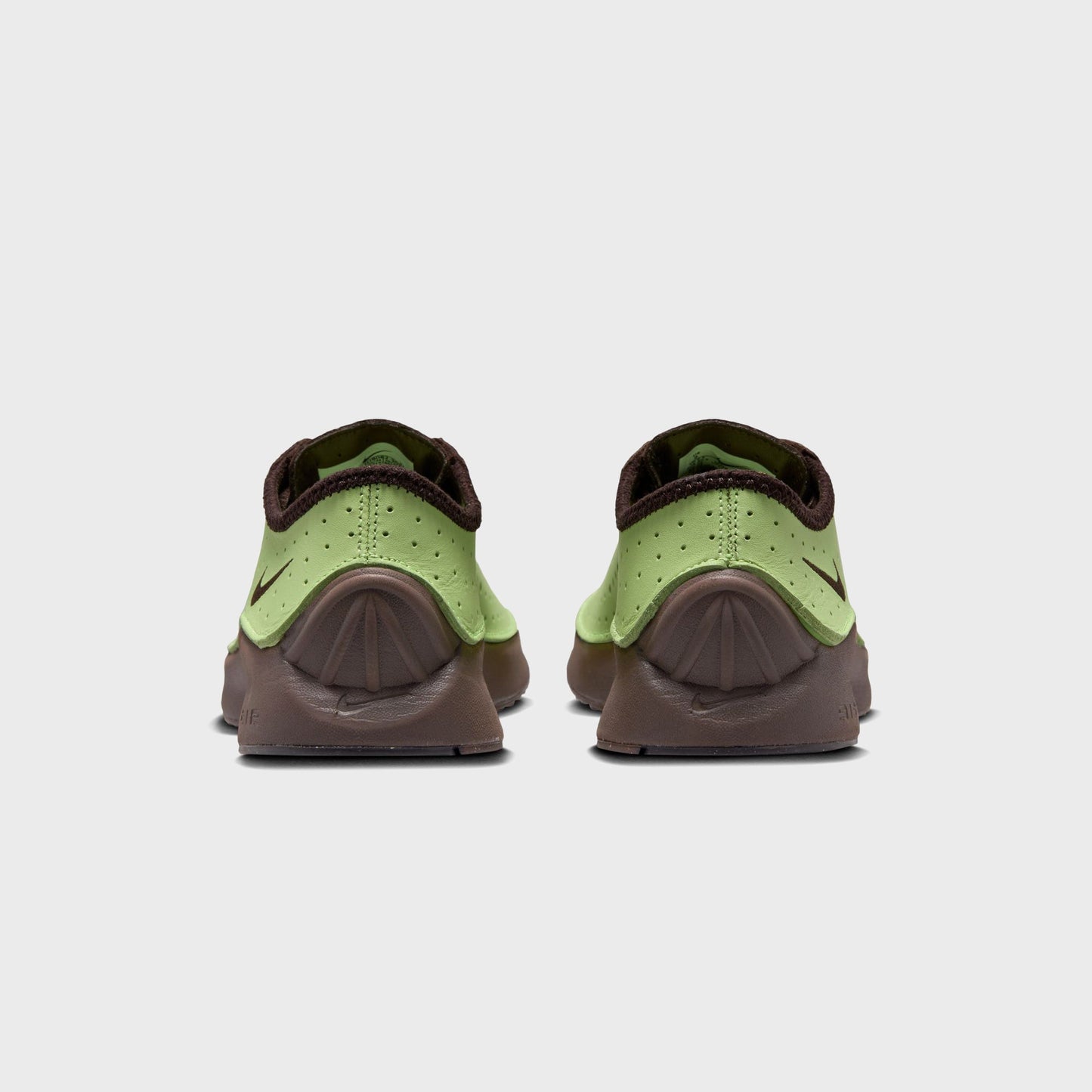 Women Kith Nike WMNS Air Superfly - Lab Green / Baroque Brown
