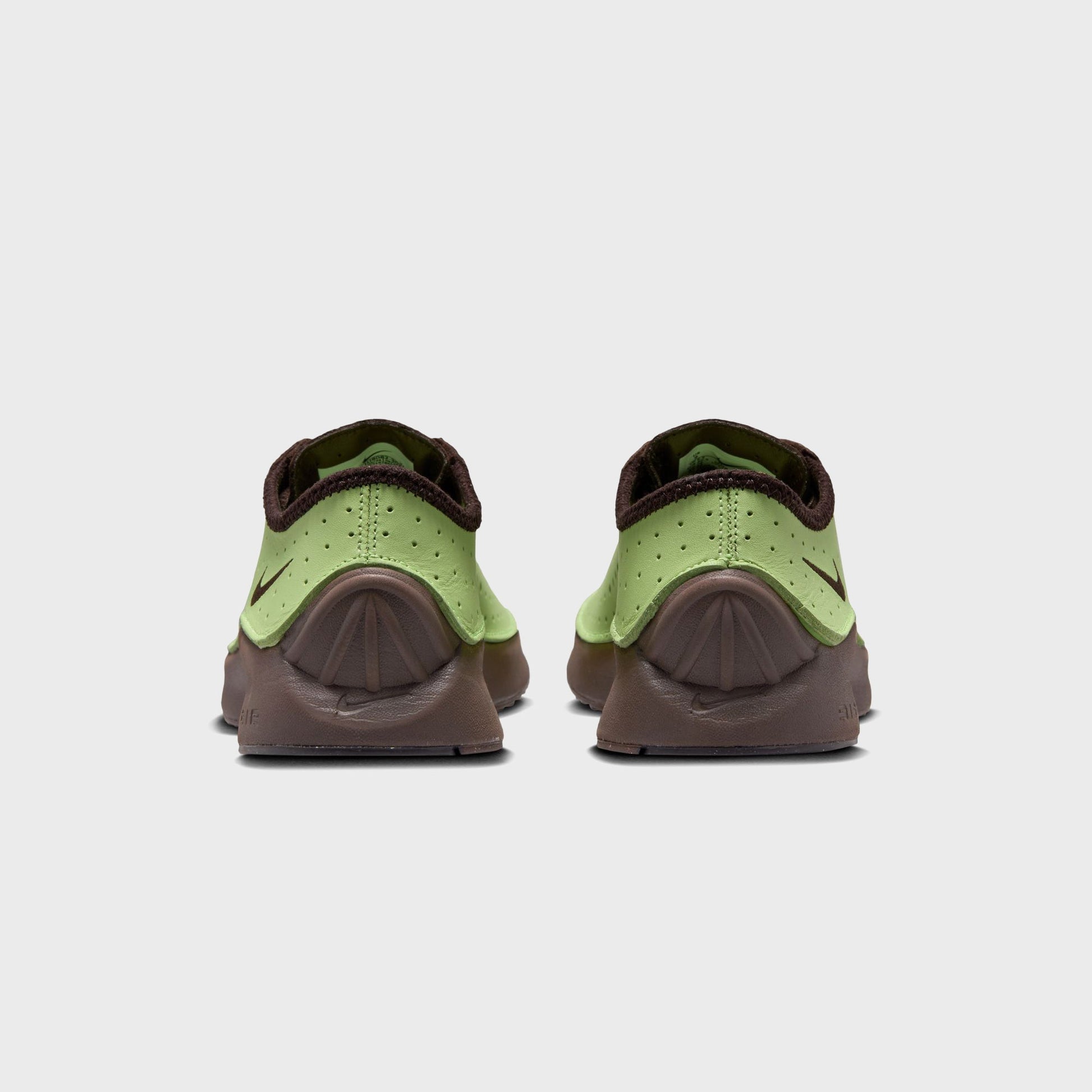 Women Kith Nike WMNS Air Superfly - Lab Green / Baroque Brown