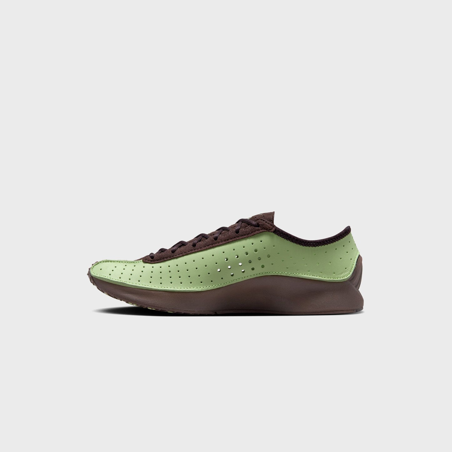 Women Kith Nike WMNS Air Superfly - Lab Green / Baroque Brown