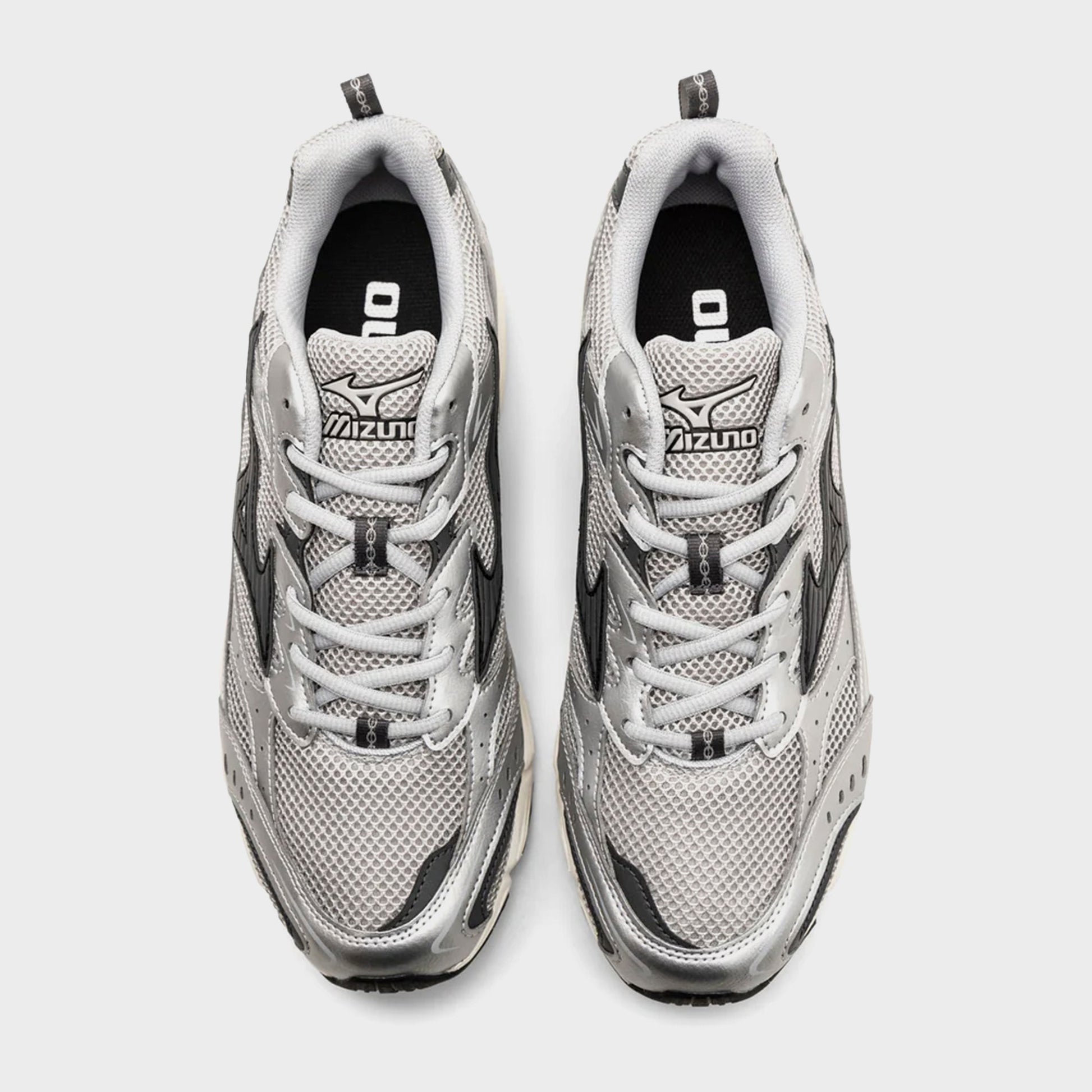 Men Kith Mizuno MXR - Snow White / Harbor Mist