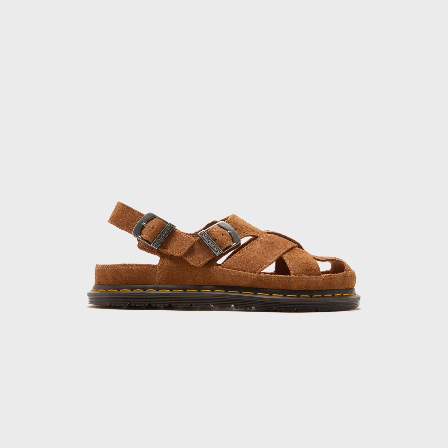Men Kith Dr. Martens Archive Fisherman - Natural Tan