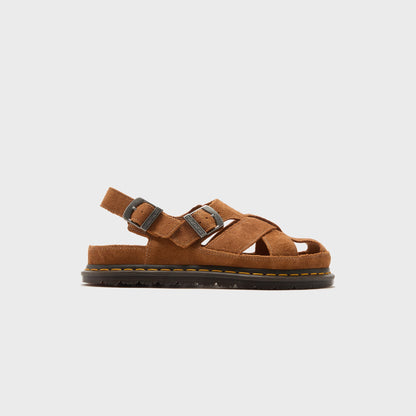 Men Kith Dr. Martens Archive Fisherman - Natural Tan