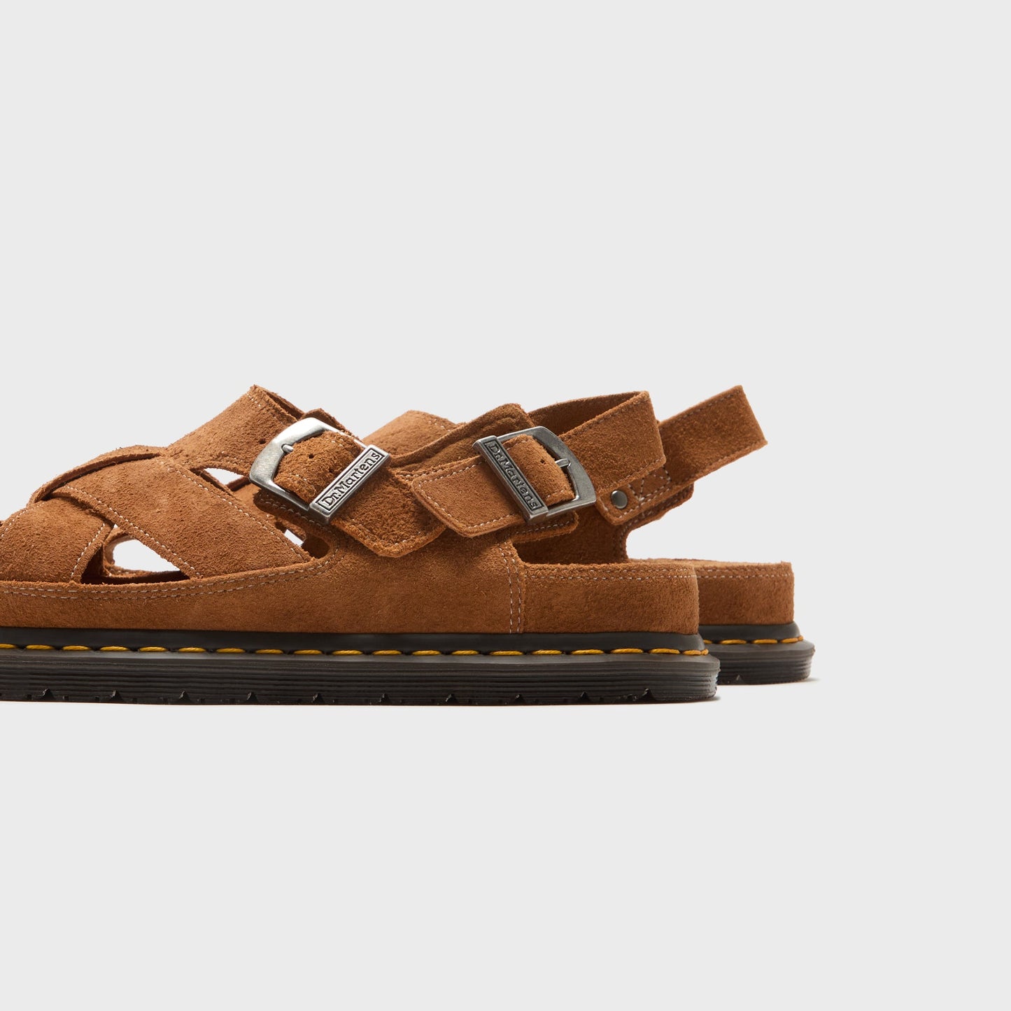Men Kith Dr. Martens Archive Fisherman - Natural Tan
