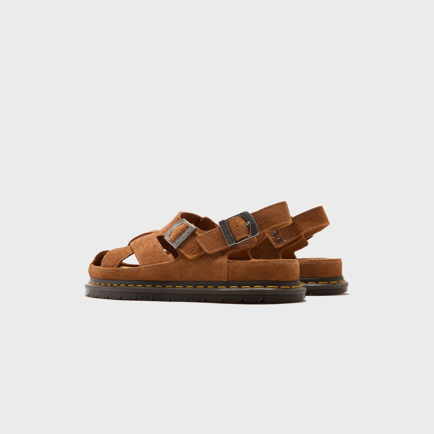 Men Kith Dr. Martens Archive Fisherman - Natural Tan