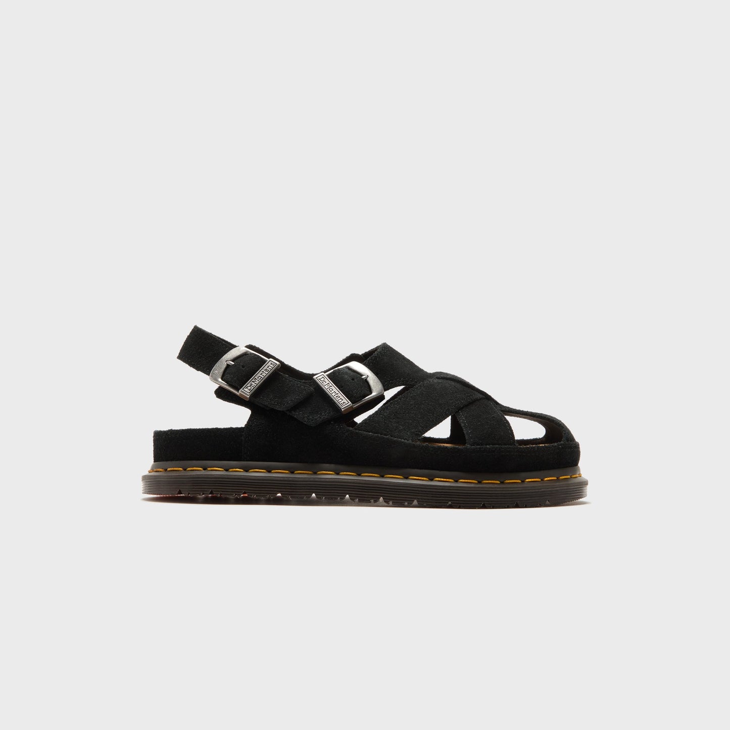 Men Kith Dr. Martens Archive Fisherman - Black