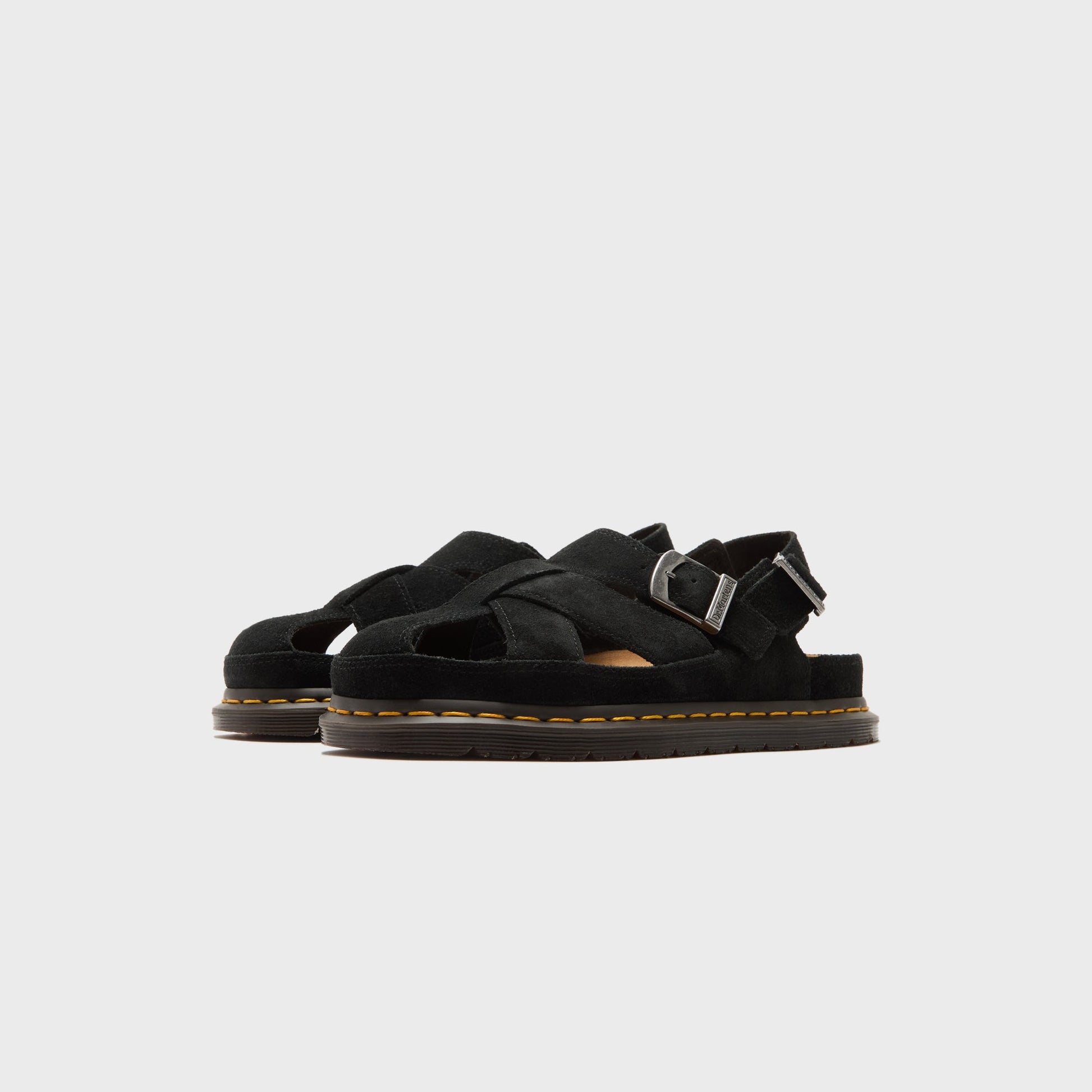 Men Kith Dr. Martens Archive Fisherman - Black