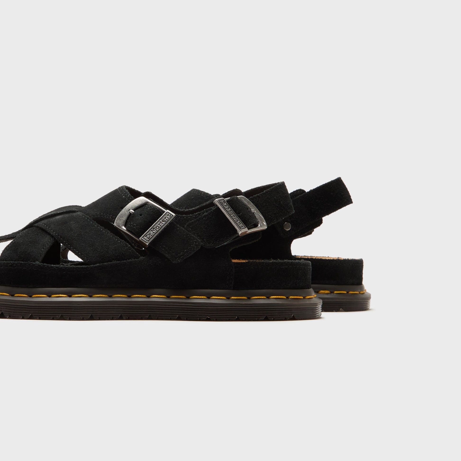 Men Kith Dr. Martens Archive Fisherman - Black