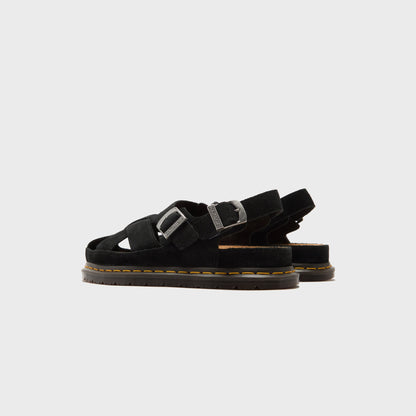 Men Kith Dr. Martens Archive Fisherman - Black