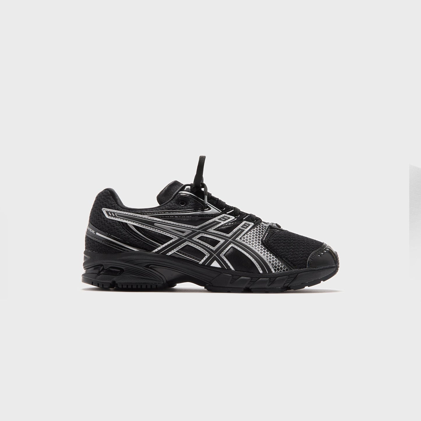 Men Kith ASICS Gel-Ds Trainer 14 - Black / Pure Silver