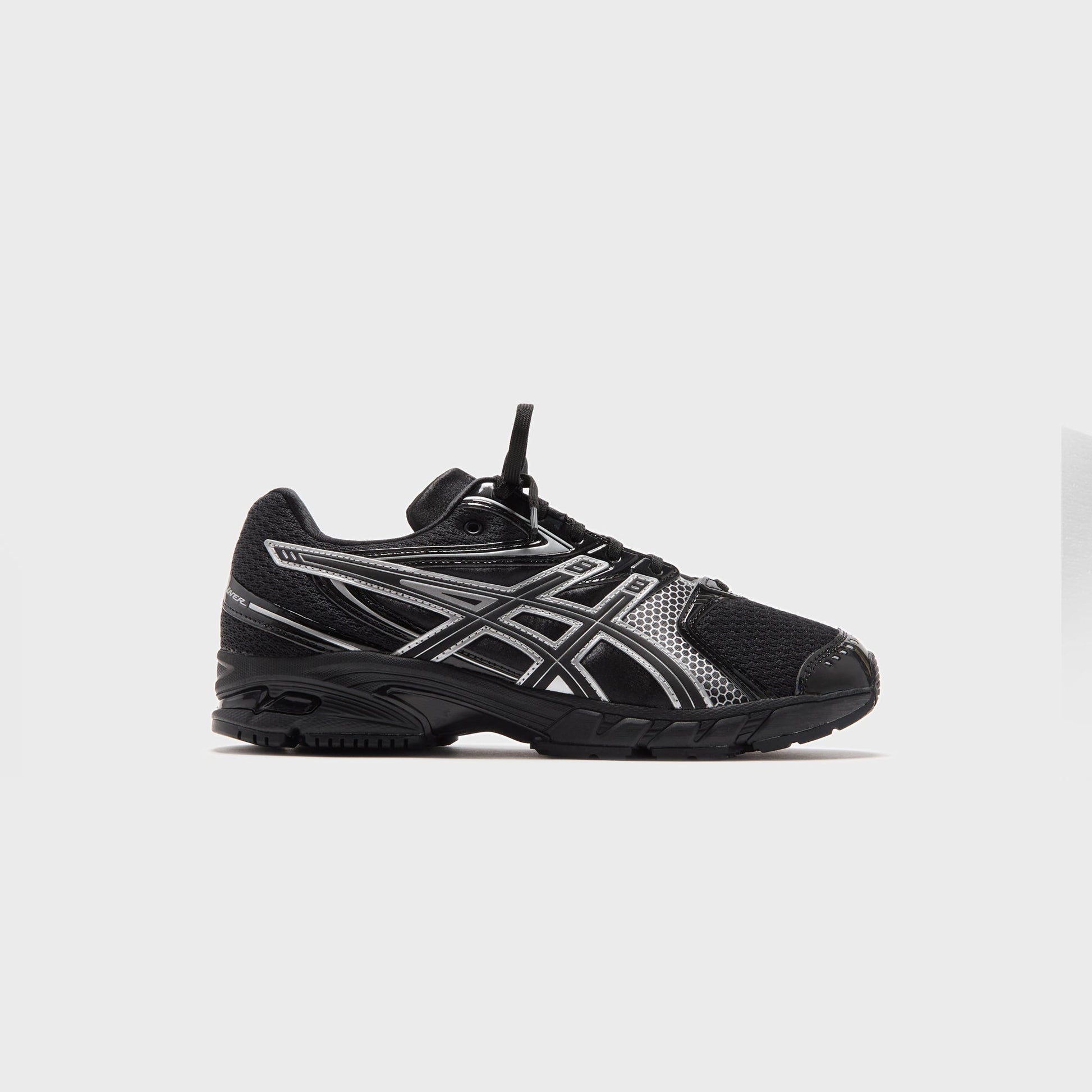 Men Kith ASICS Gel-Ds Trainer 14 - Black / Pure Silver
