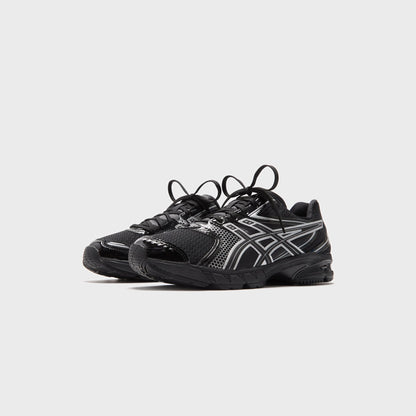 Men Kith ASICS Gel-Ds Trainer 14 - Black / Pure Silver
