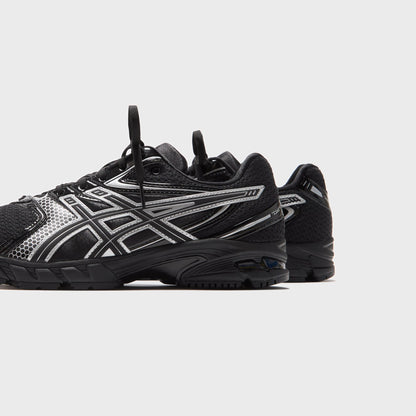 Men Kith ASICS Gel-Ds Trainer 14 - Black / Pure Silver