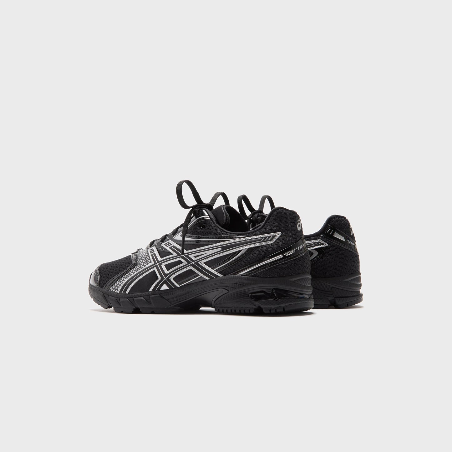 Men Kith ASICS Gel-Ds Trainer 14 - Black / Pure Silver