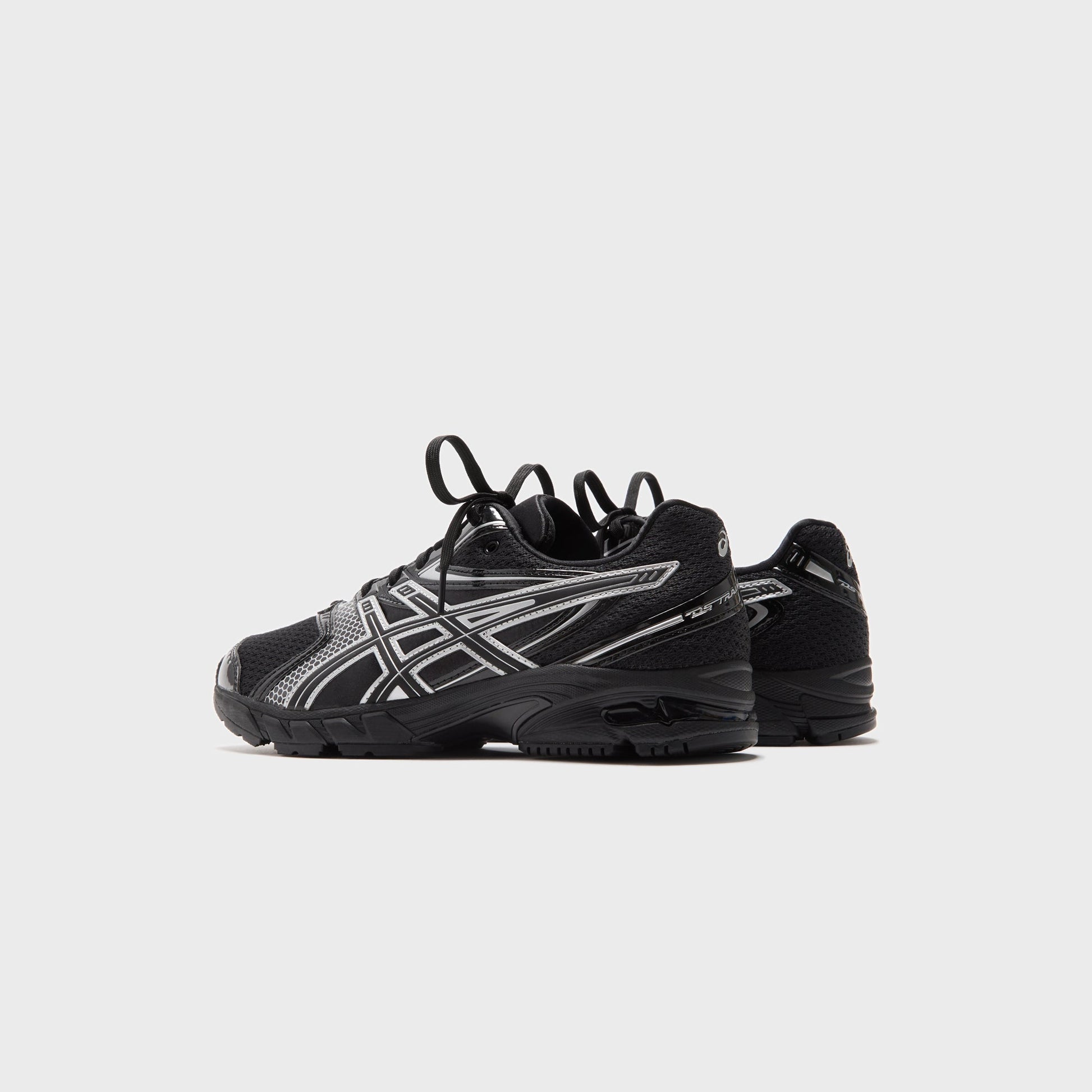 Men Kith ASICS Gel-Ds Trainer 14 - Black / Pure Silver