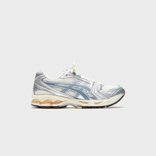 Men Kith ASICS Gel-Kayano 14 - Cream / Ironclad