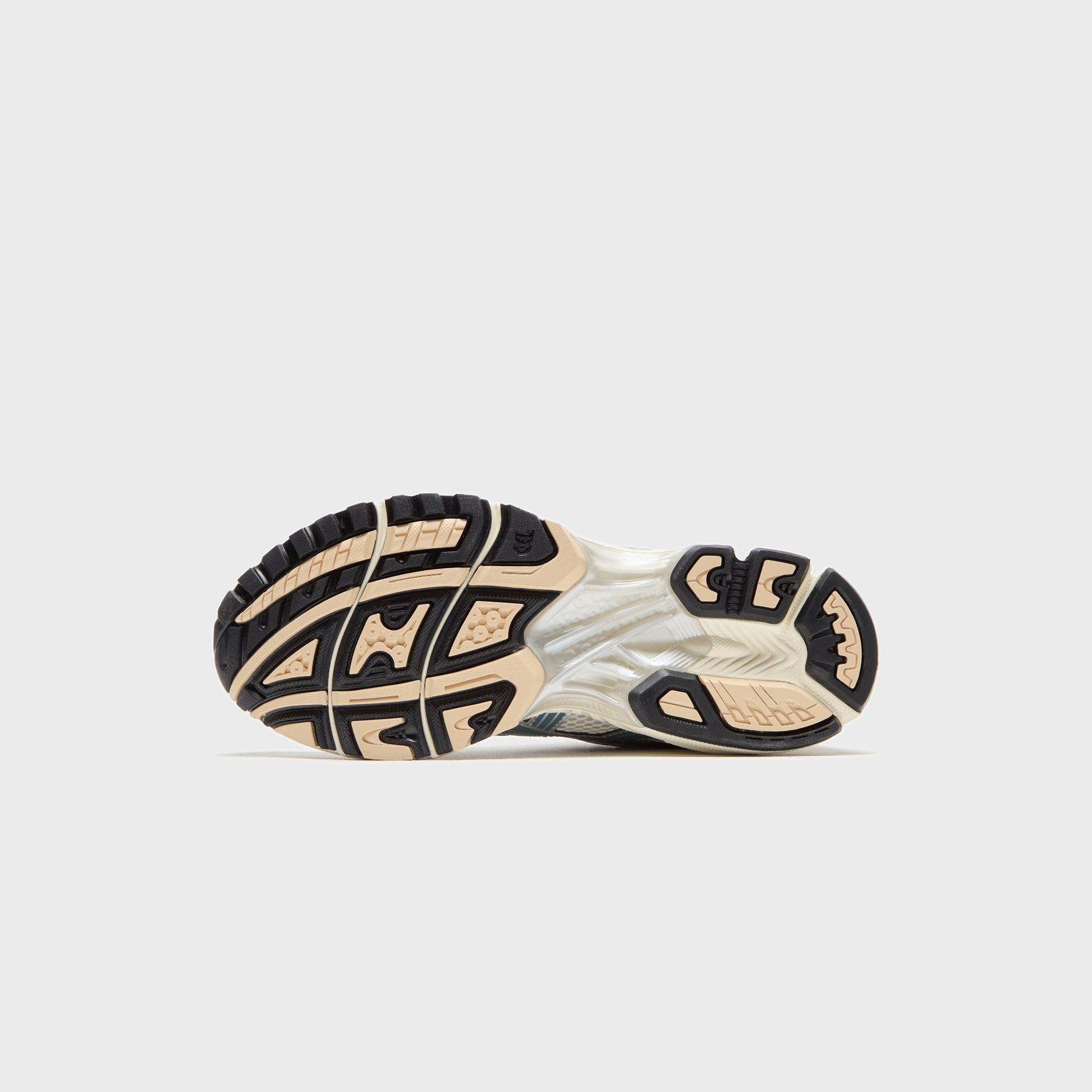Men Kith ASICS Gel-Kayano 14 - Cream / Ironclad
