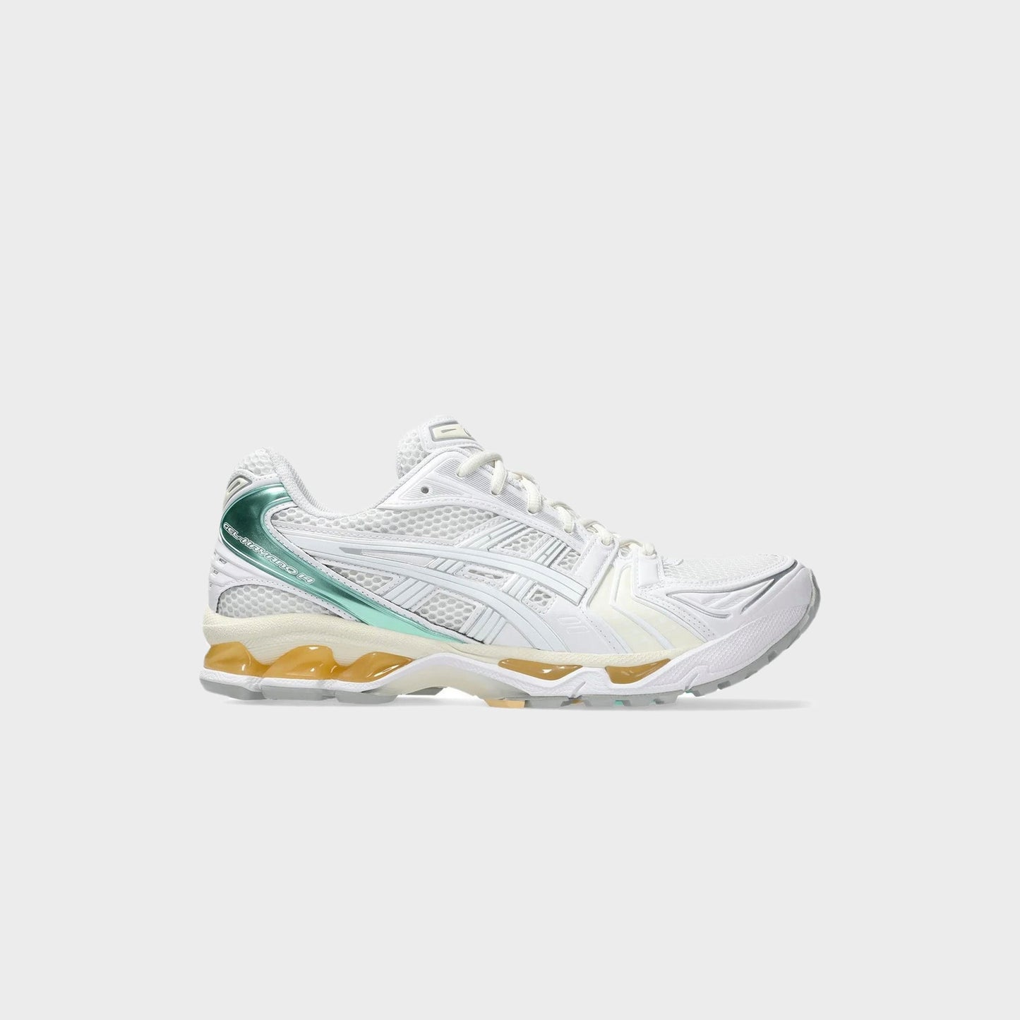 Men Kith ASICS Gel-Kayano 14 - White