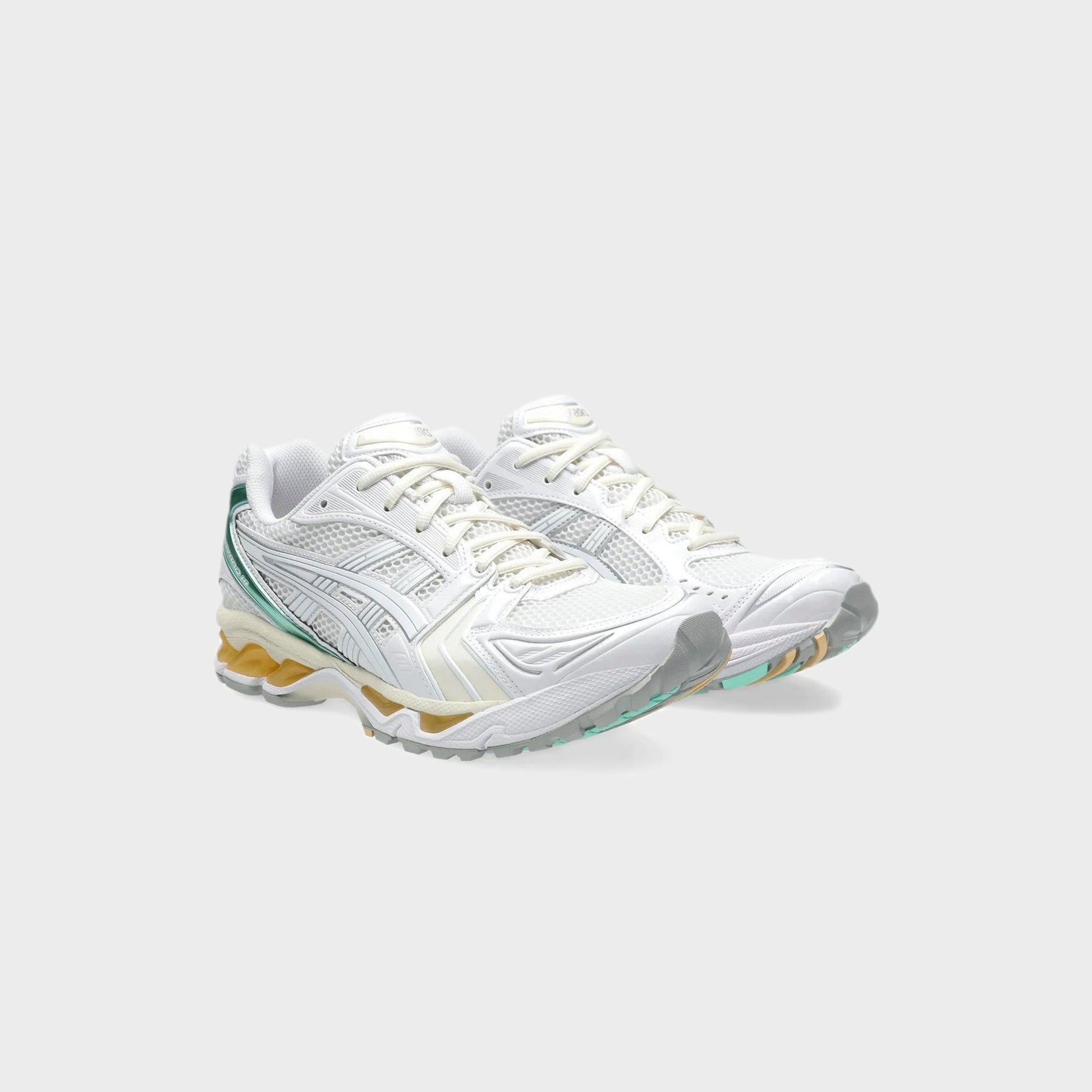 Men Kith ASICS Gel-Kayano 14 - White