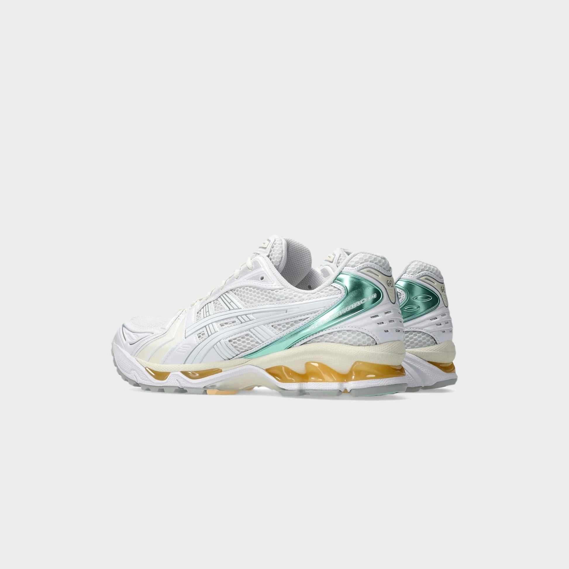 Men Kith ASICS Gel-Kayano 14 - White