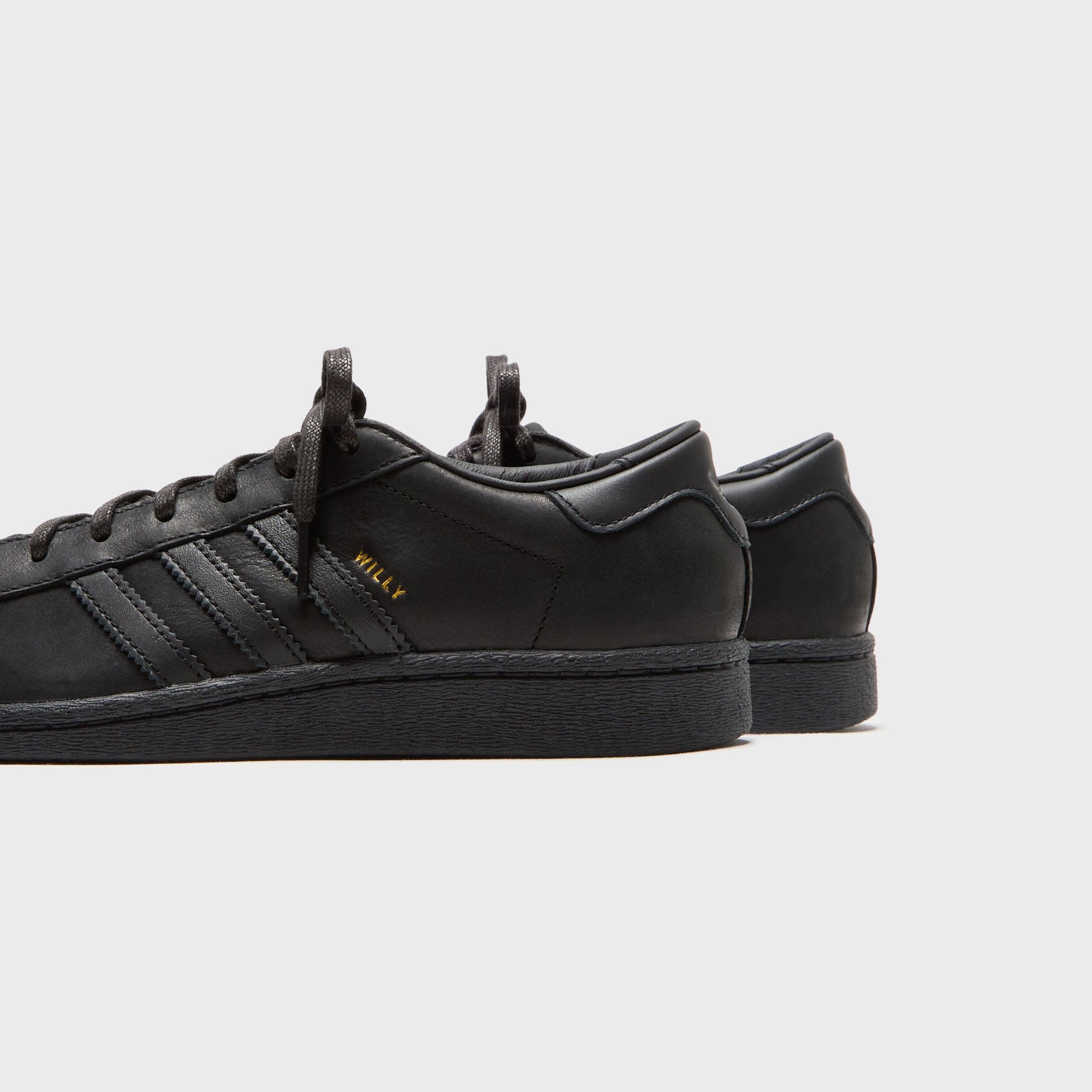 Men Kith adidas x Willy Chavarria Jabbar Dress - Core Black