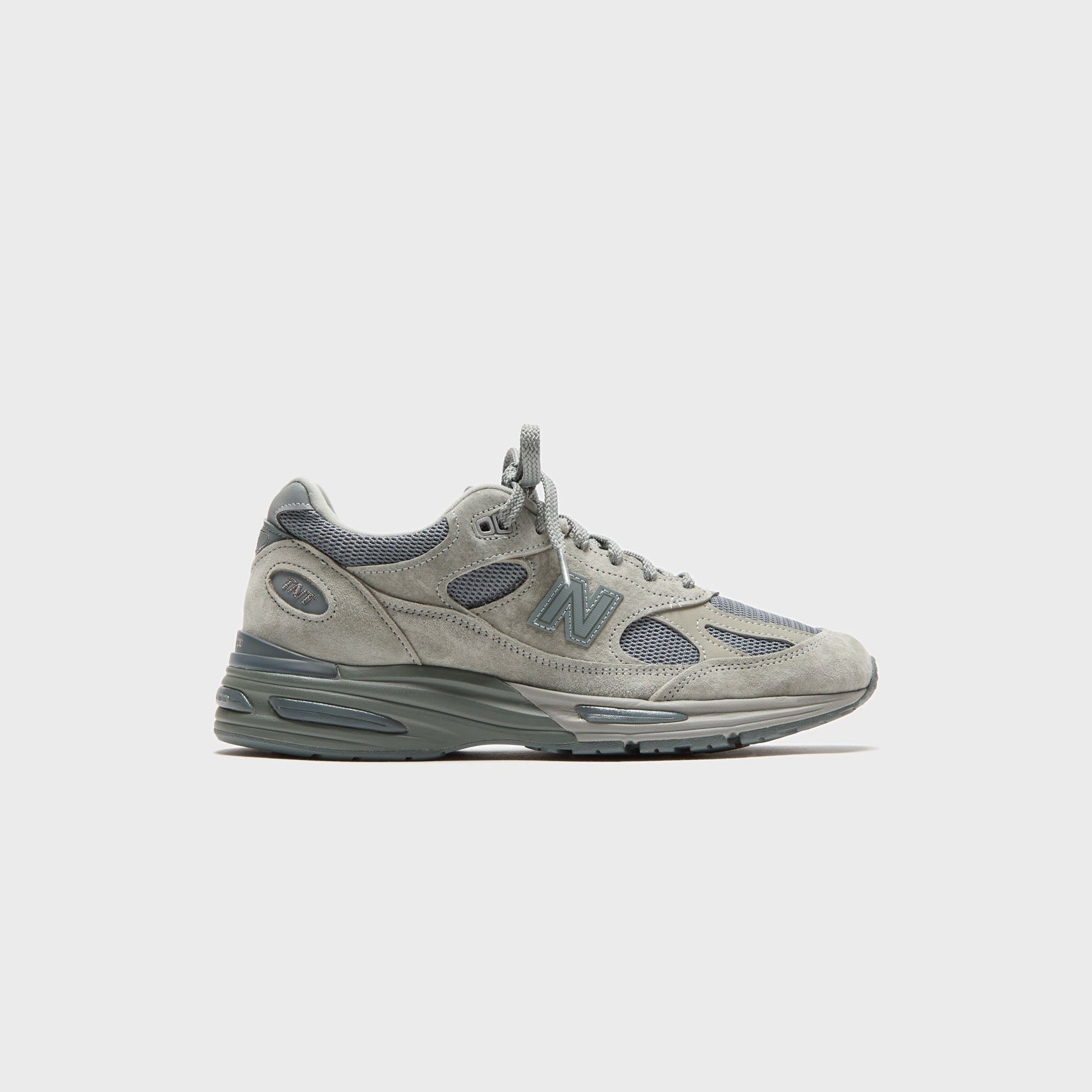 Men Kith New Balance x thisisneverthat 991v2 - Rock Ridge