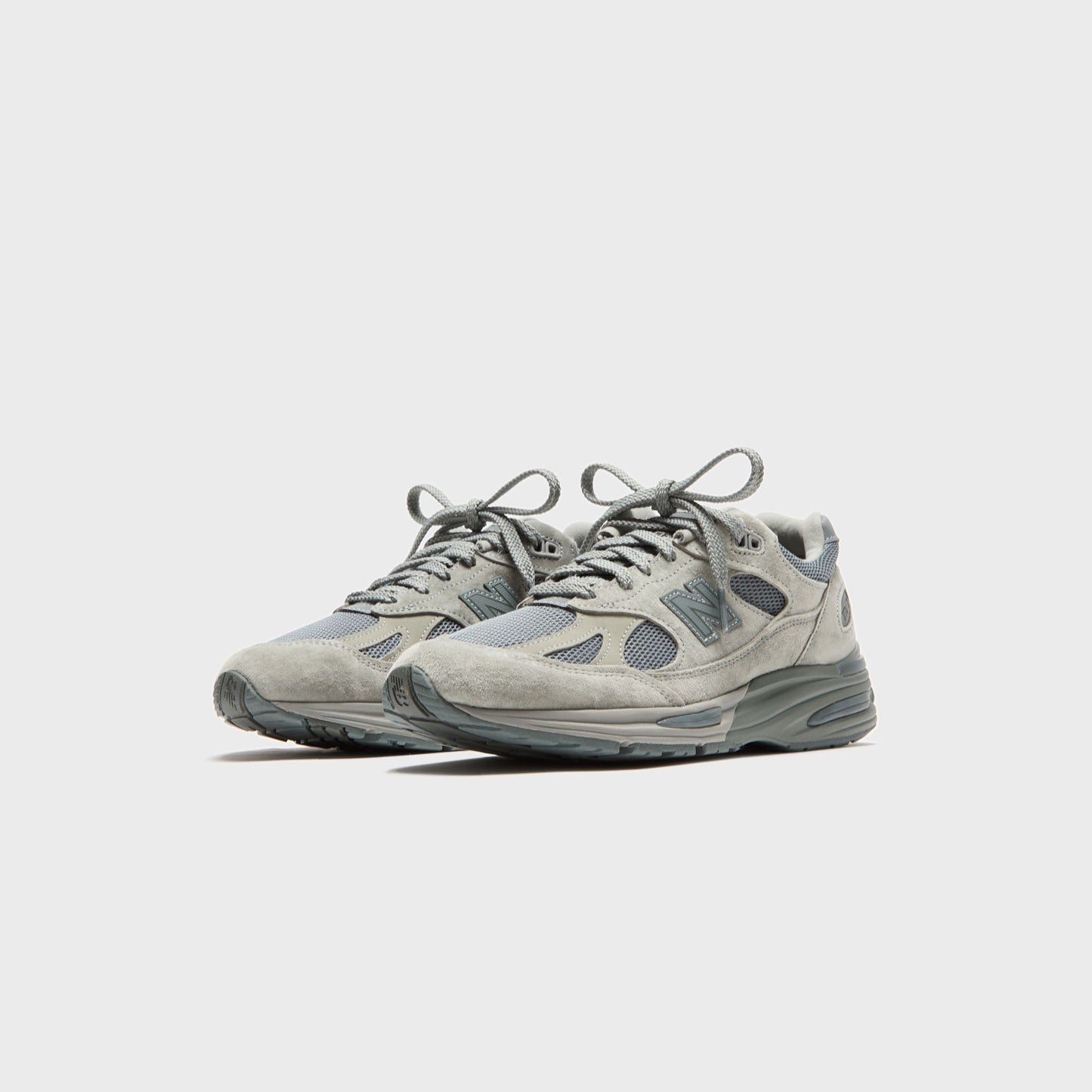 Men Kith New Balance x thisisneverthat 991v2 - Rock Ridge