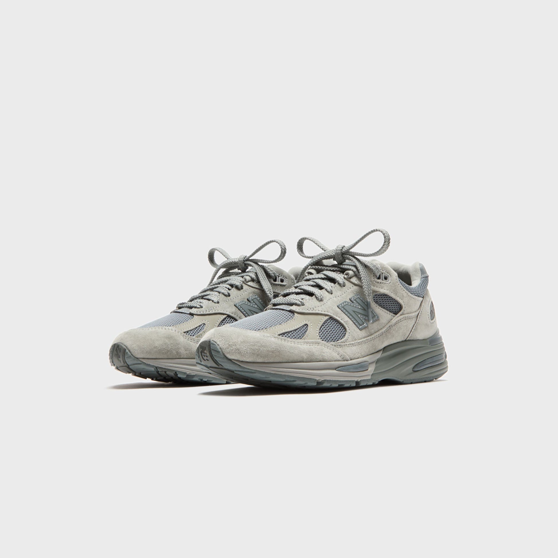 Men Kith New Balance x thisisneverthat 991v2 - Rock Ridge