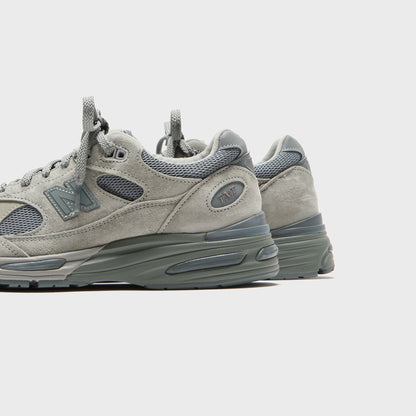 Men Kith New Balance x thisisneverthat 991v2 - Rock Ridge