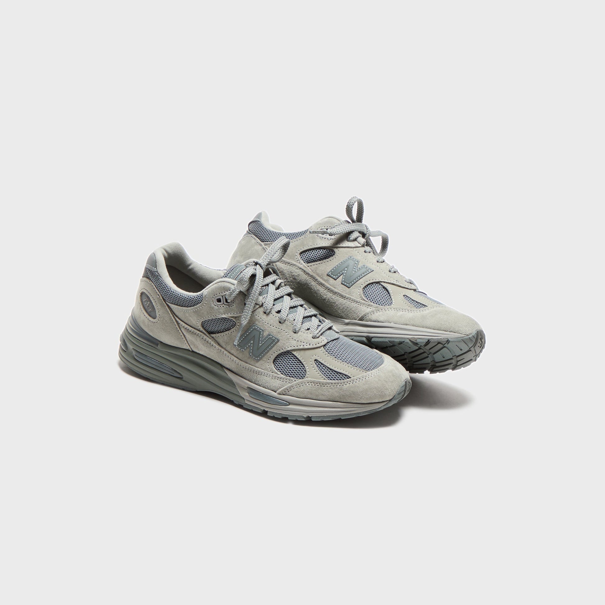 Men Kith New Balance x thisisneverthat 991v2 - Rock Ridge