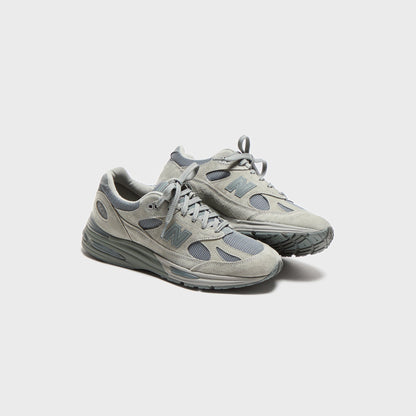 Men Kith New Balance x thisisneverthat 991v2 - Rock Ridge