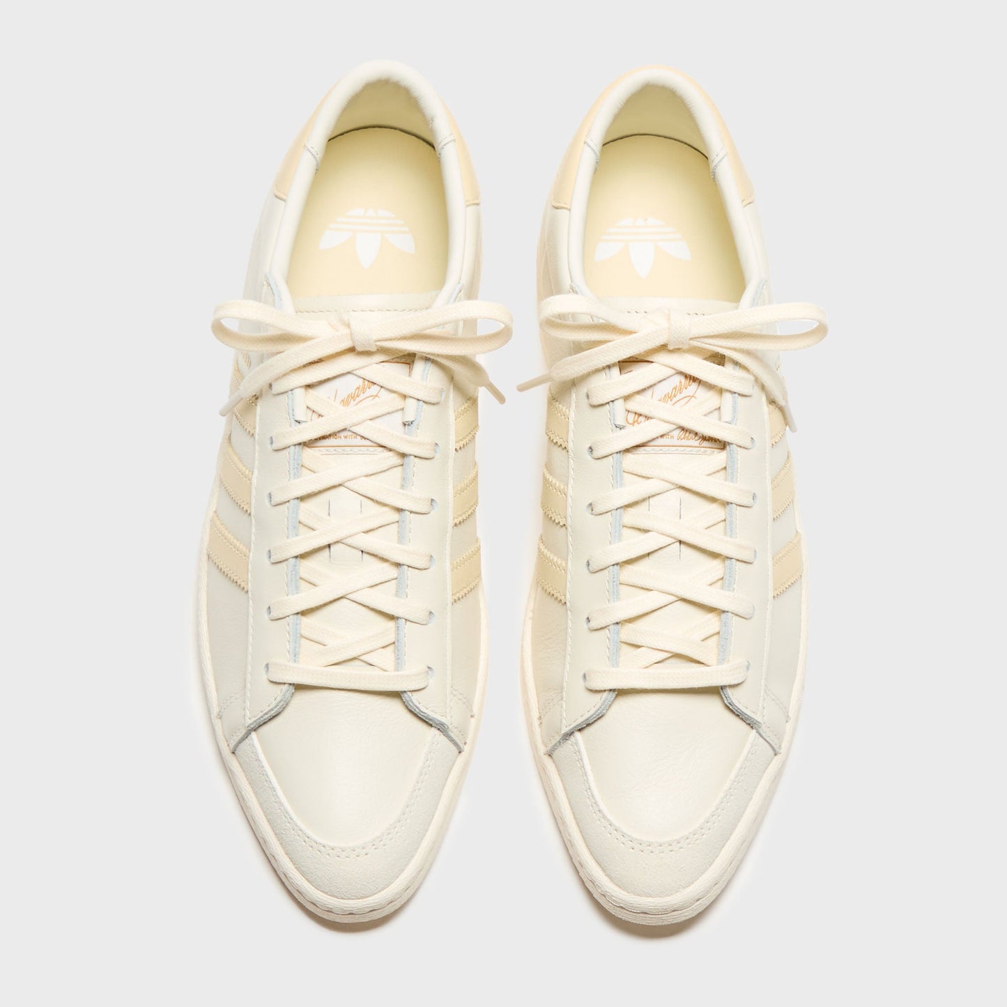 Men Kith adidas x Willy Chavarria Jabbar Dress - Off White / Warm Vanilla / Cre